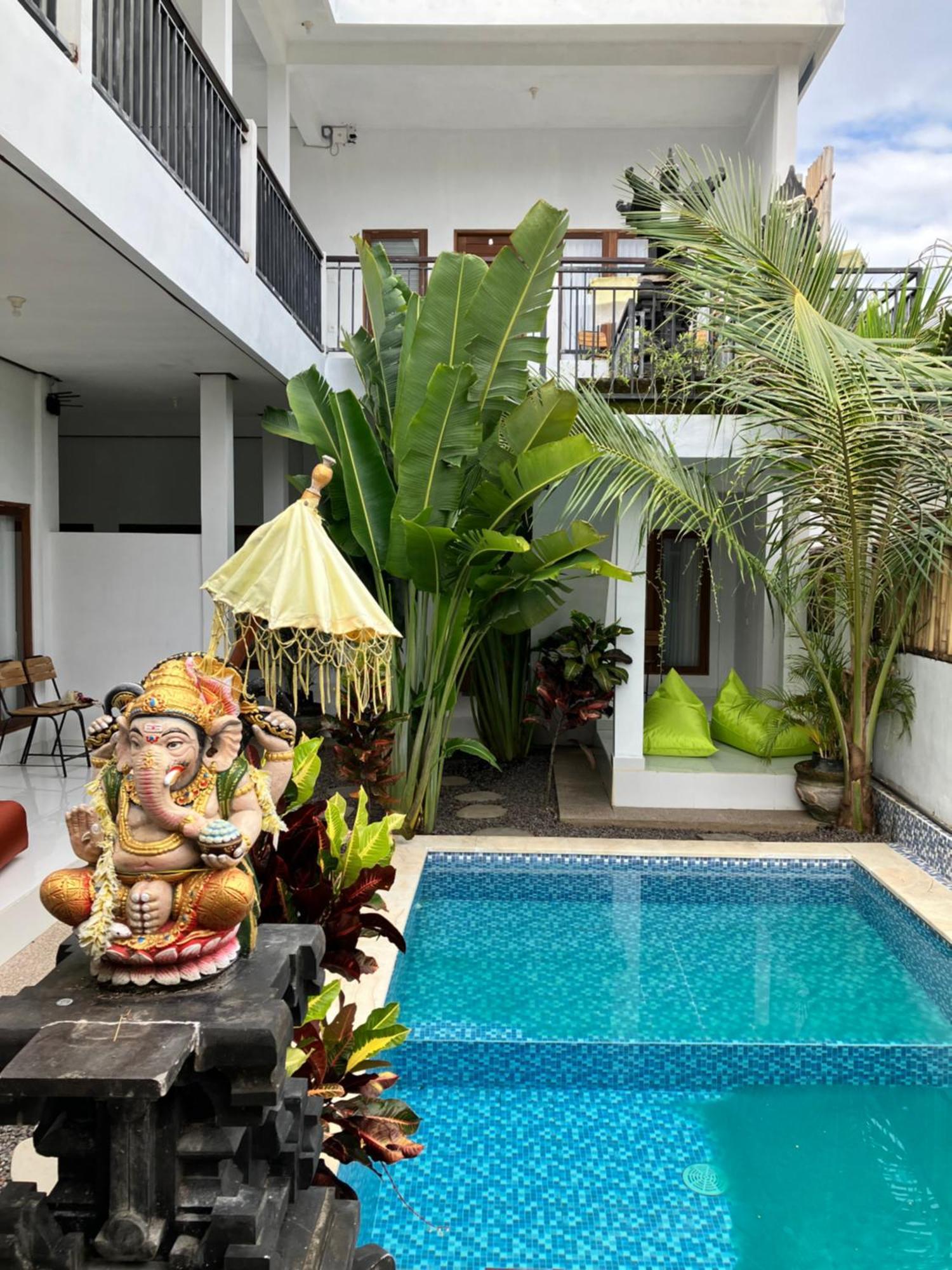 Villa Iris Homestay Uluwatu Extérieur photo