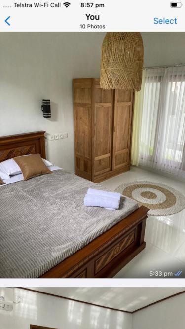 Villa Iris Homestay Uluwatu Extérieur photo